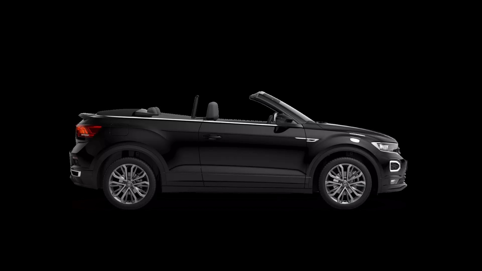 Volkswagen T-Roc Cabriolet 1.5 TSI R-LINE NAVI PDC SITZHZG ACC