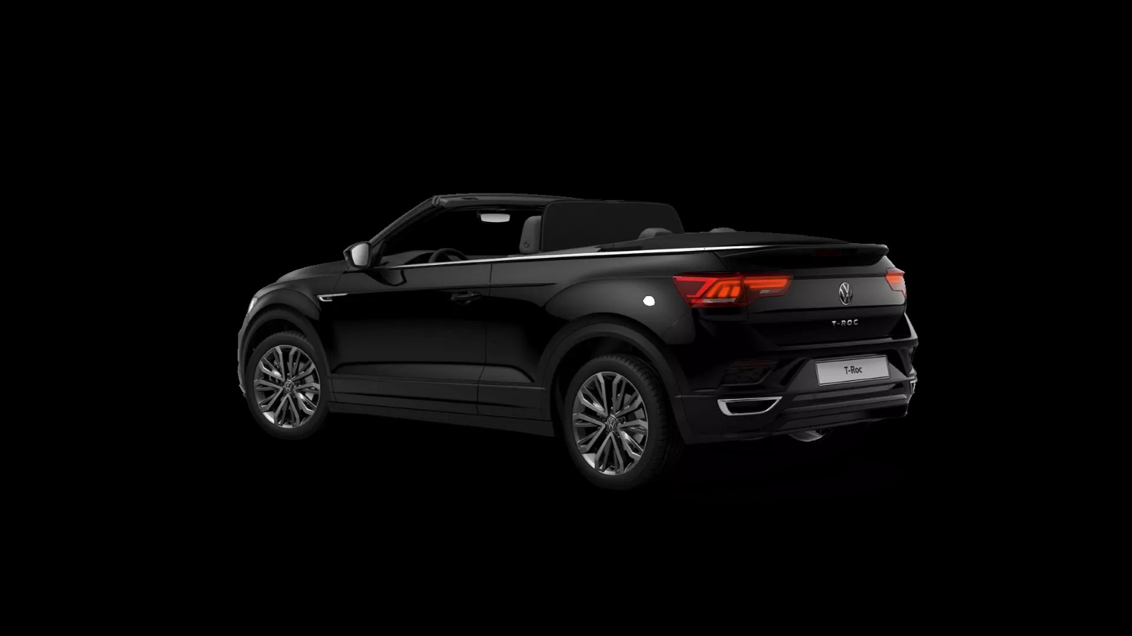 Volkswagen T-Roc Cabriolet 1.5 TSI R-LINE NAVI PDC SITZHZG ACC