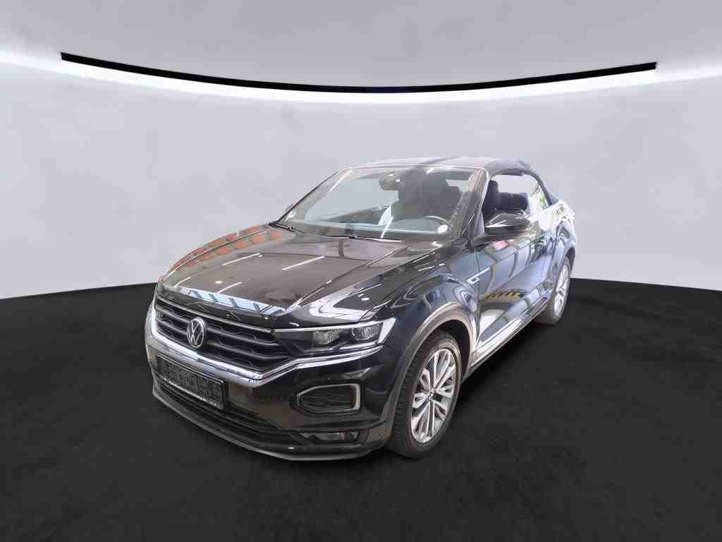 Volkswagen T-Roc Cabriolet 1.5 TSI R-LINE NAVI PDC SITZHZG ACC