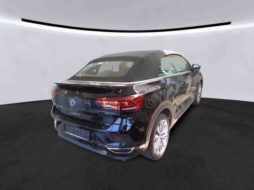 Volkswagen T-Roc Cabriolet 1.5 TSI R-LINE NAVI PDC SITZHZG ACC