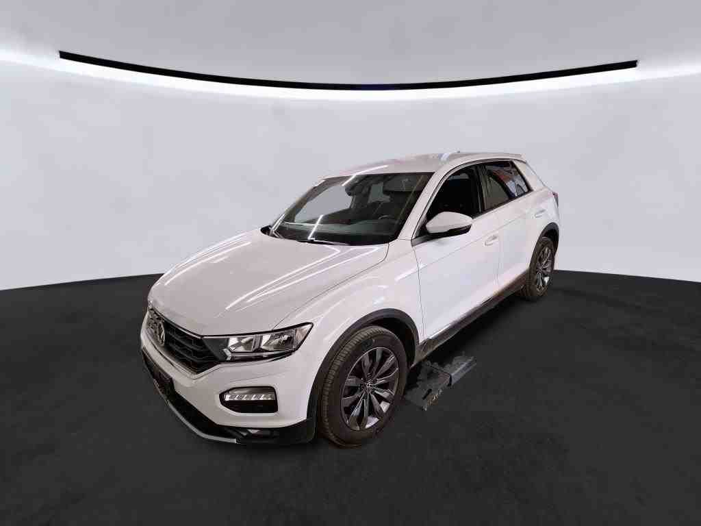 Volkswagen T-Roc 1.5 TSI DSG SPORT PDC KLIMA ACC LM17