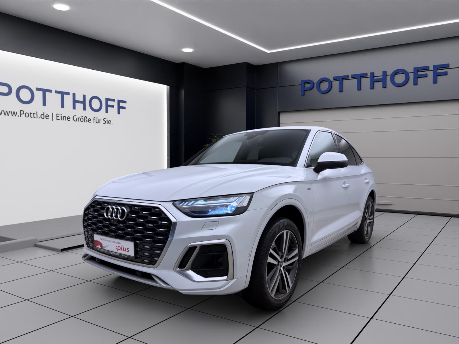 Audi Q5 Sportback 50 TFSIe Q S LINE NAVI+ MATRIX PDC 8608382