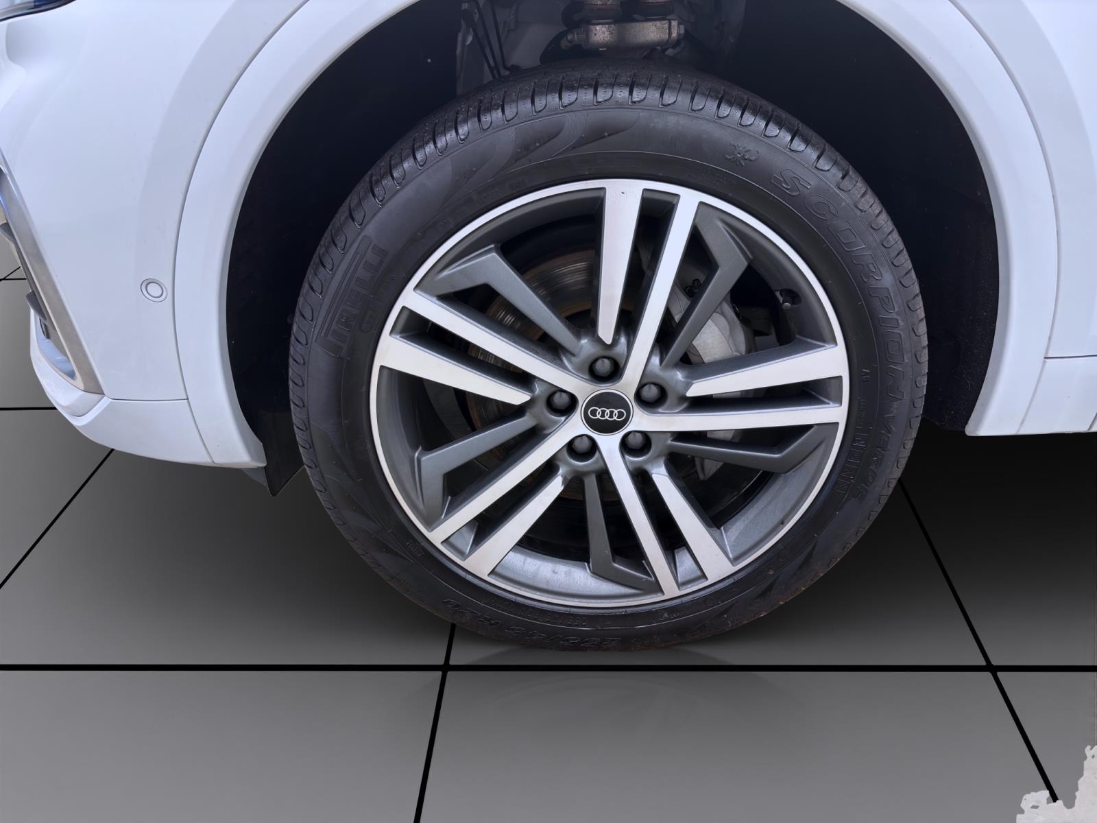 Bild 7: Audi Q5 Sportback 50 TFSIe Q S LINE NAVI+ MATRIX PDC
