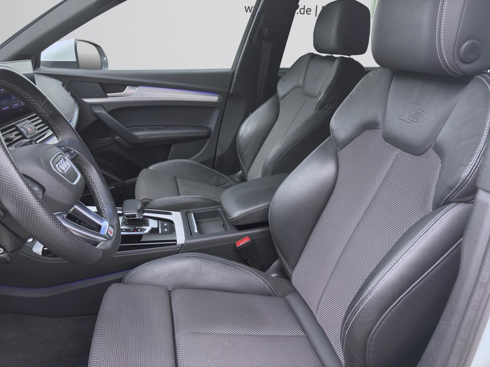 Bild 8: Audi Q5 Sportback 50 TFSIe Q S LINE NAVI+ MATRIX PDC