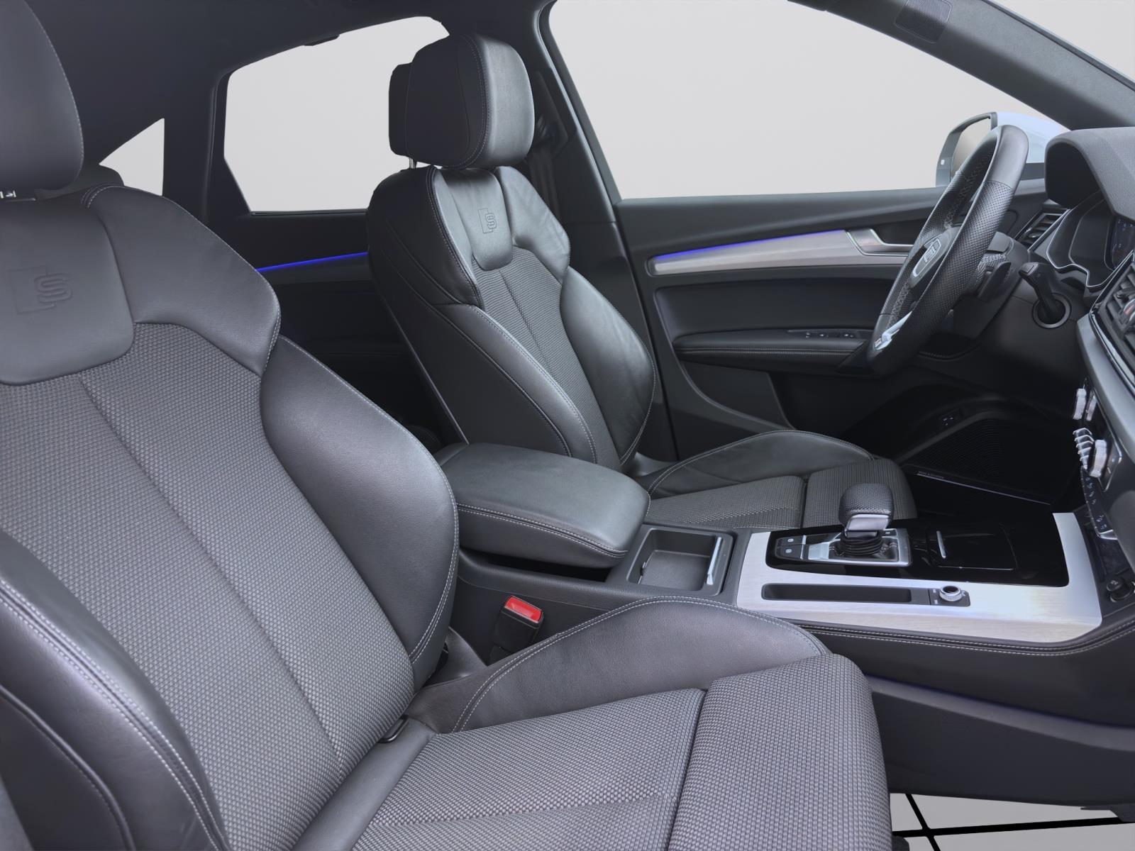Bild 14: Audi Q5 Sportback 50 TFSIe Q S LINE NAVI+ MATRIX PDC
