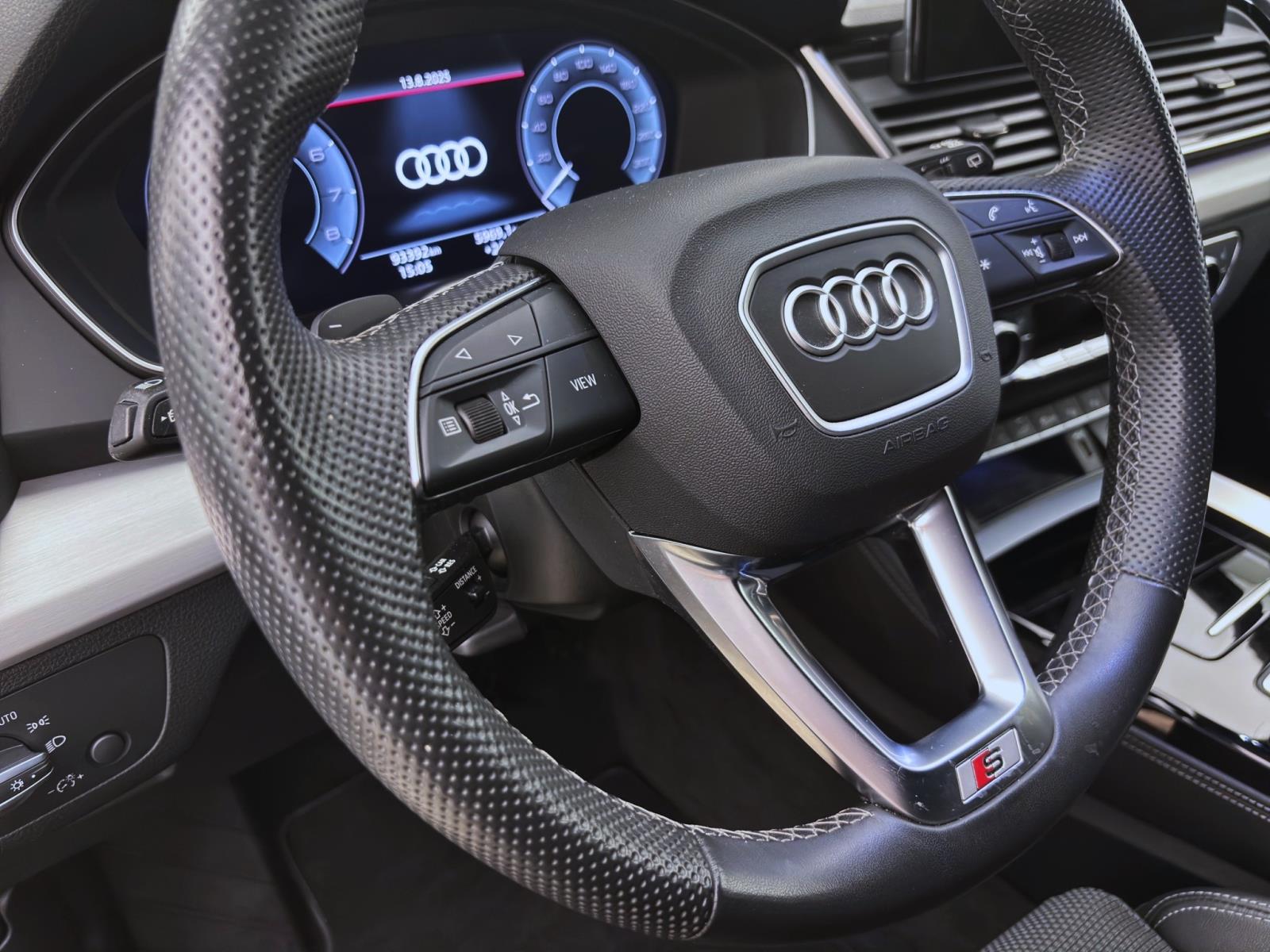 Bild 16: Audi Q5 Sportback 50 TFSIe Q S LINE NAVI+ MATRIX PDC