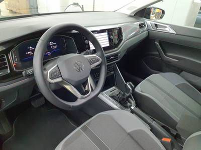 Volkswagen Polo 1.0 TSI DSG STYLE NAVI IQ.LIGHT ACC PDC