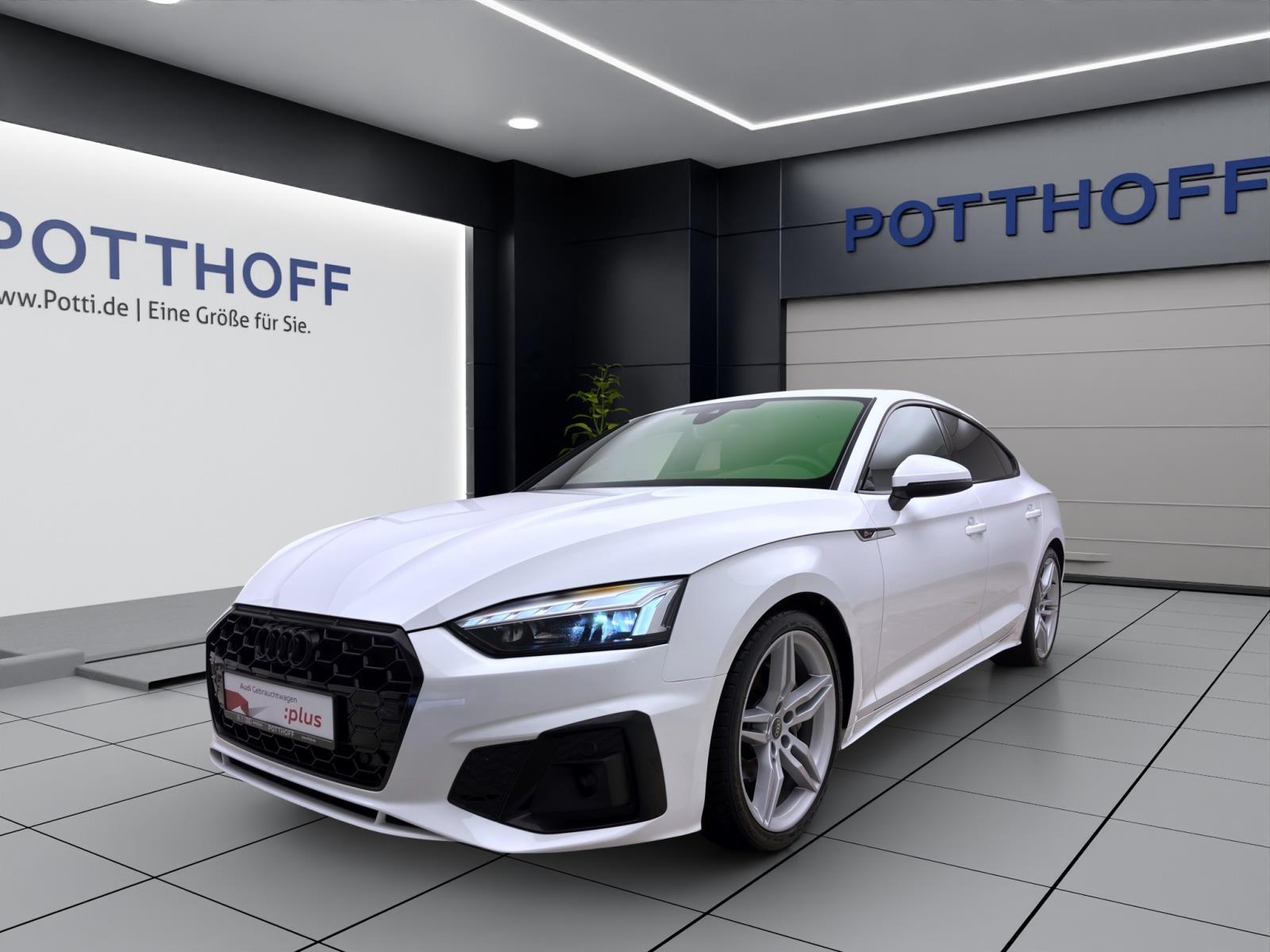 Audi A5 Sportback 40 TFSI S LINE MATRIX NAVI KAMERA SITZHZG 8576679