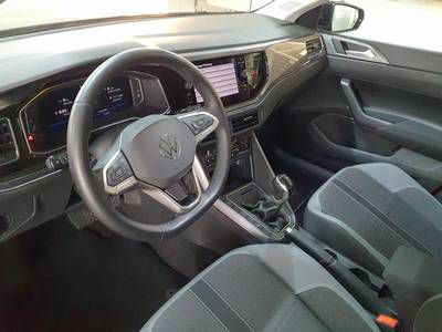 Volkswagen Polo 1.0 TSI DSG STYLE NAVI IQ.LIGHT ACC PDC