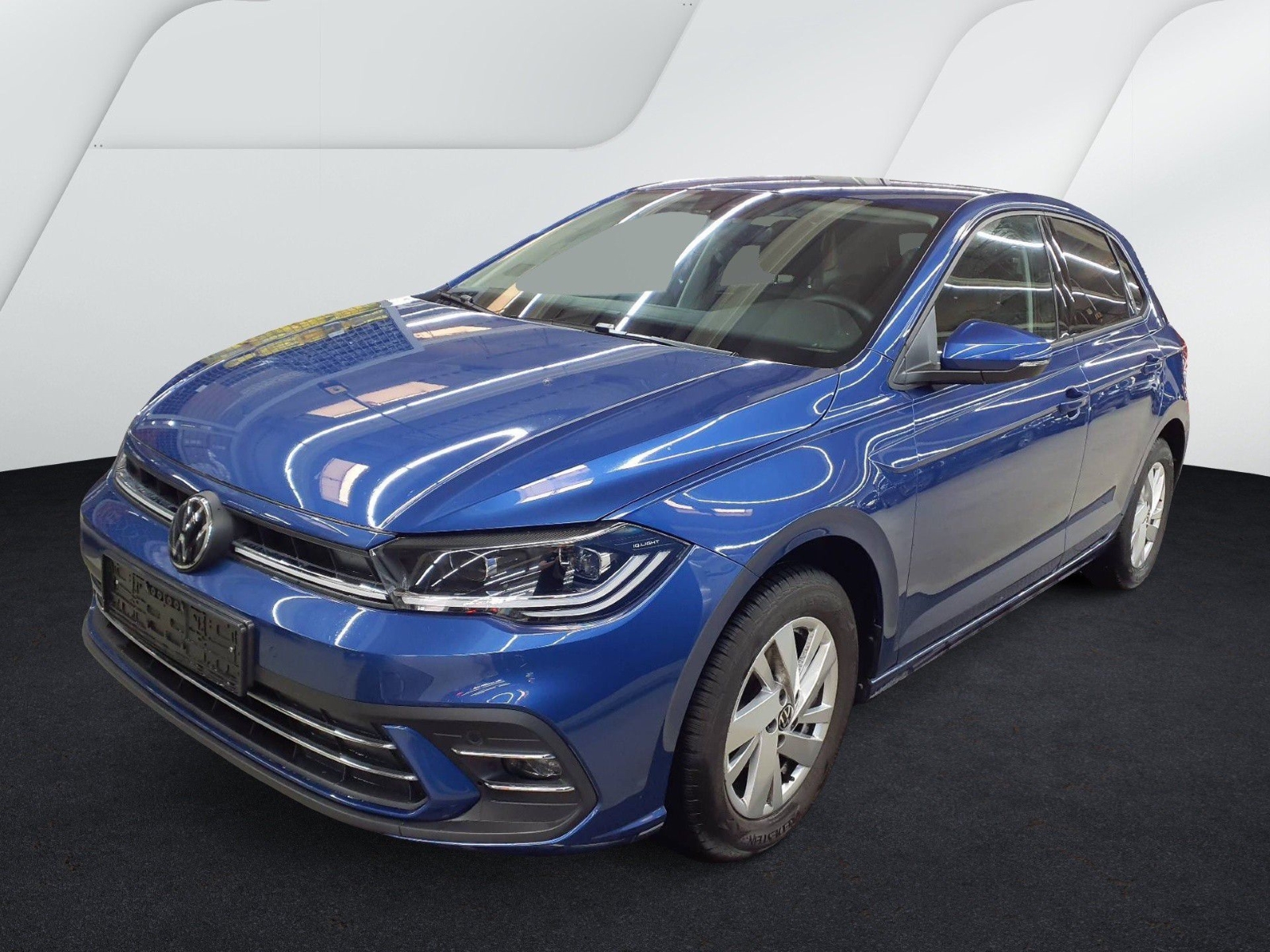 Volkswagen Polo 1.0 TSI DSG STYLE NAVI IQ.LIGHT SITZHZG PDC