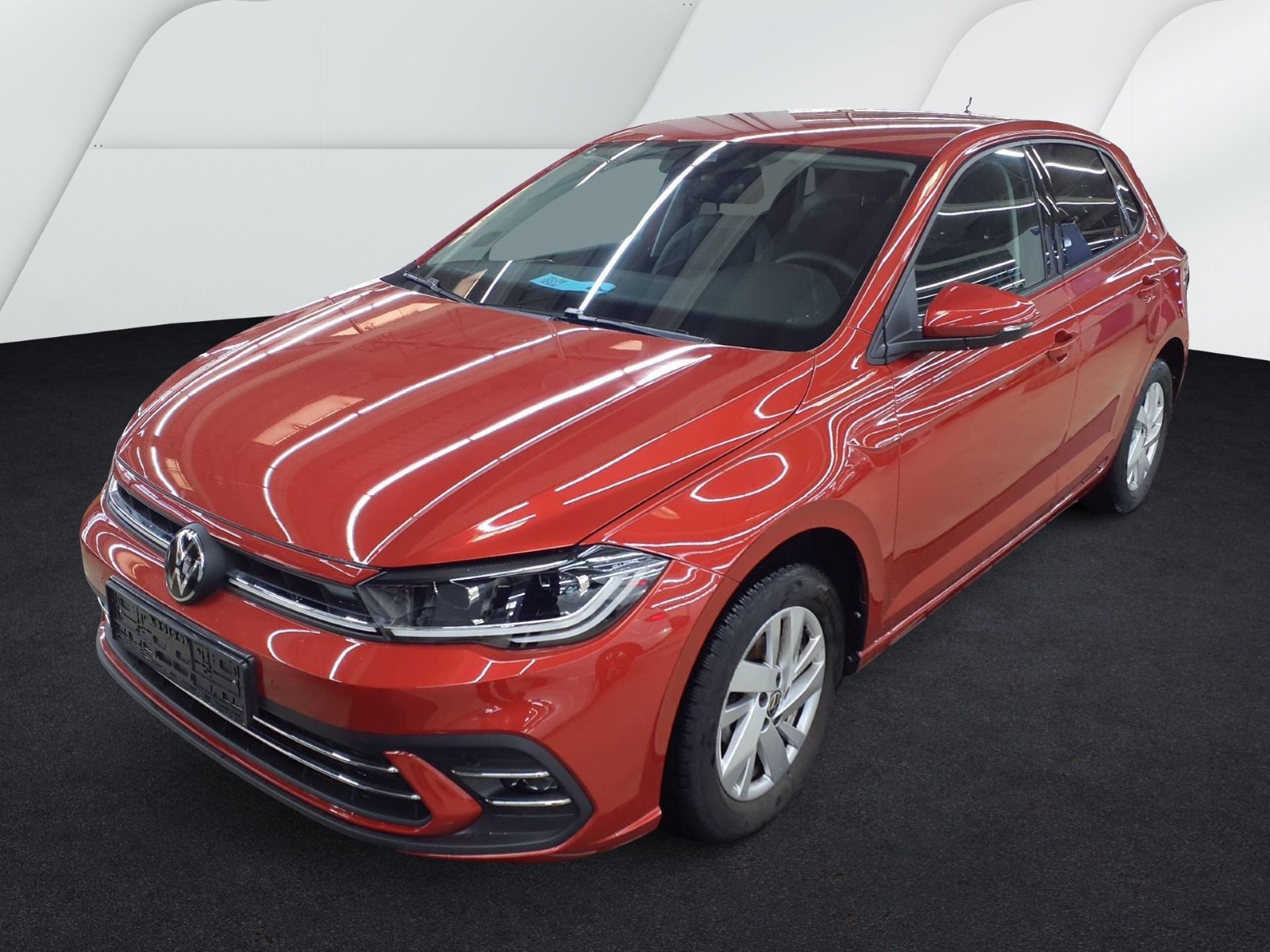 Volkswagen Polo 1.0 TSI DSG STYLE NAVI IQ.LIGHT SITZHZG PDC