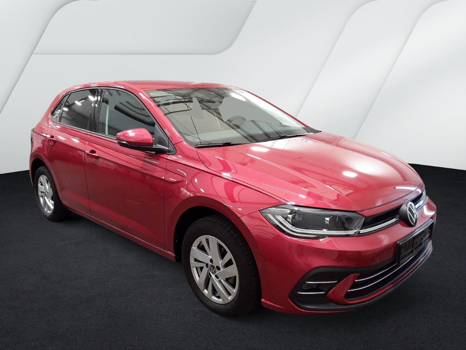 Volkswagen Polo 1.0 TSI DSG STYLE NAVI ACC SITZHZG PDC