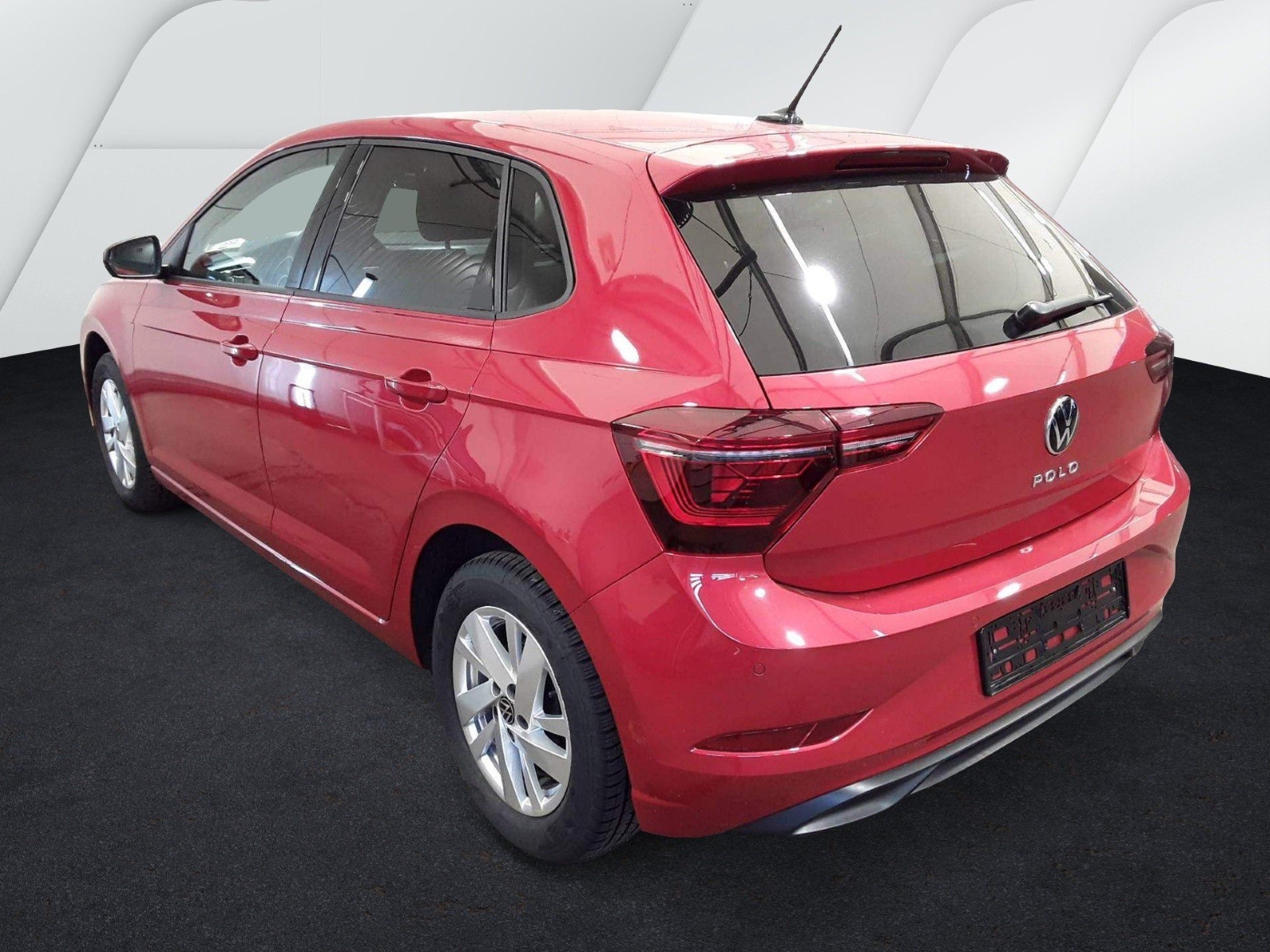 Volkswagen Polo 1.0 TSI DSG STYLE NAVI ACC SITZHZG PDC