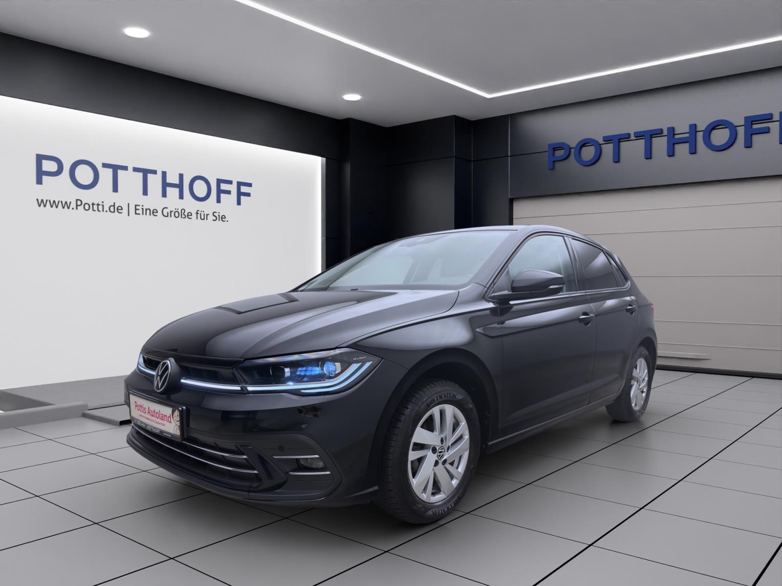 Volkswagen Polo 1.0 TSI DSG STYLE NAVI IQ.LIGHT ACC PDC 8529817