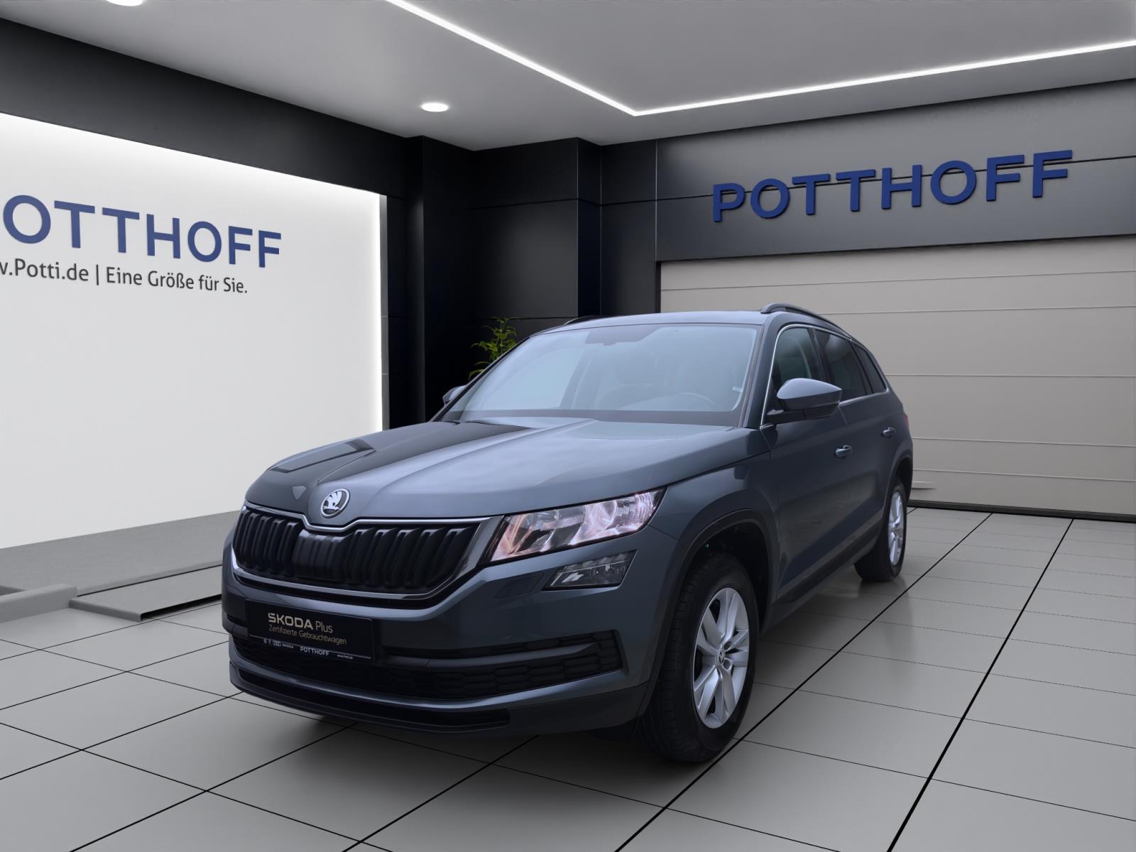 Skoda Kodiaq 2.0 TDI DSG 4x4 AMBITION PANO AHK NAVI PDC 8529806