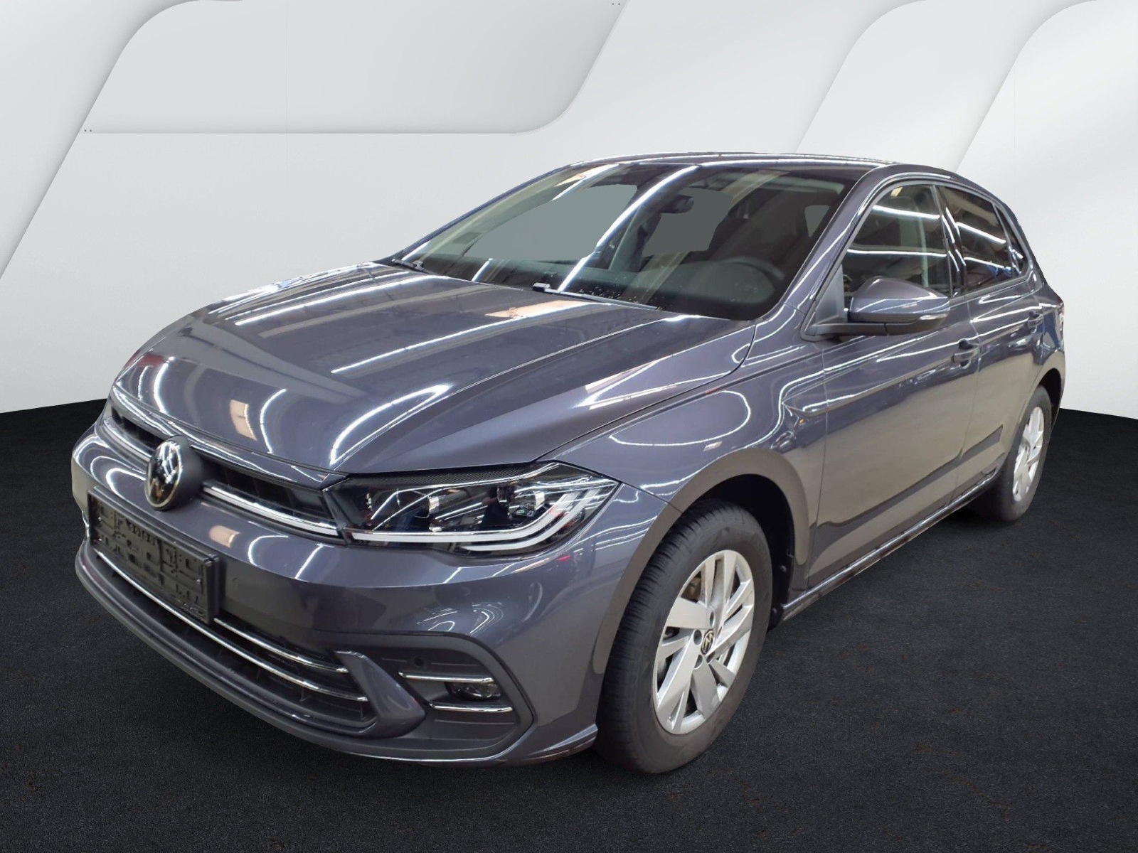 Volkswagen Polo 1.0 TSI DSG STYLE NAVI LED SITZHZG PDC