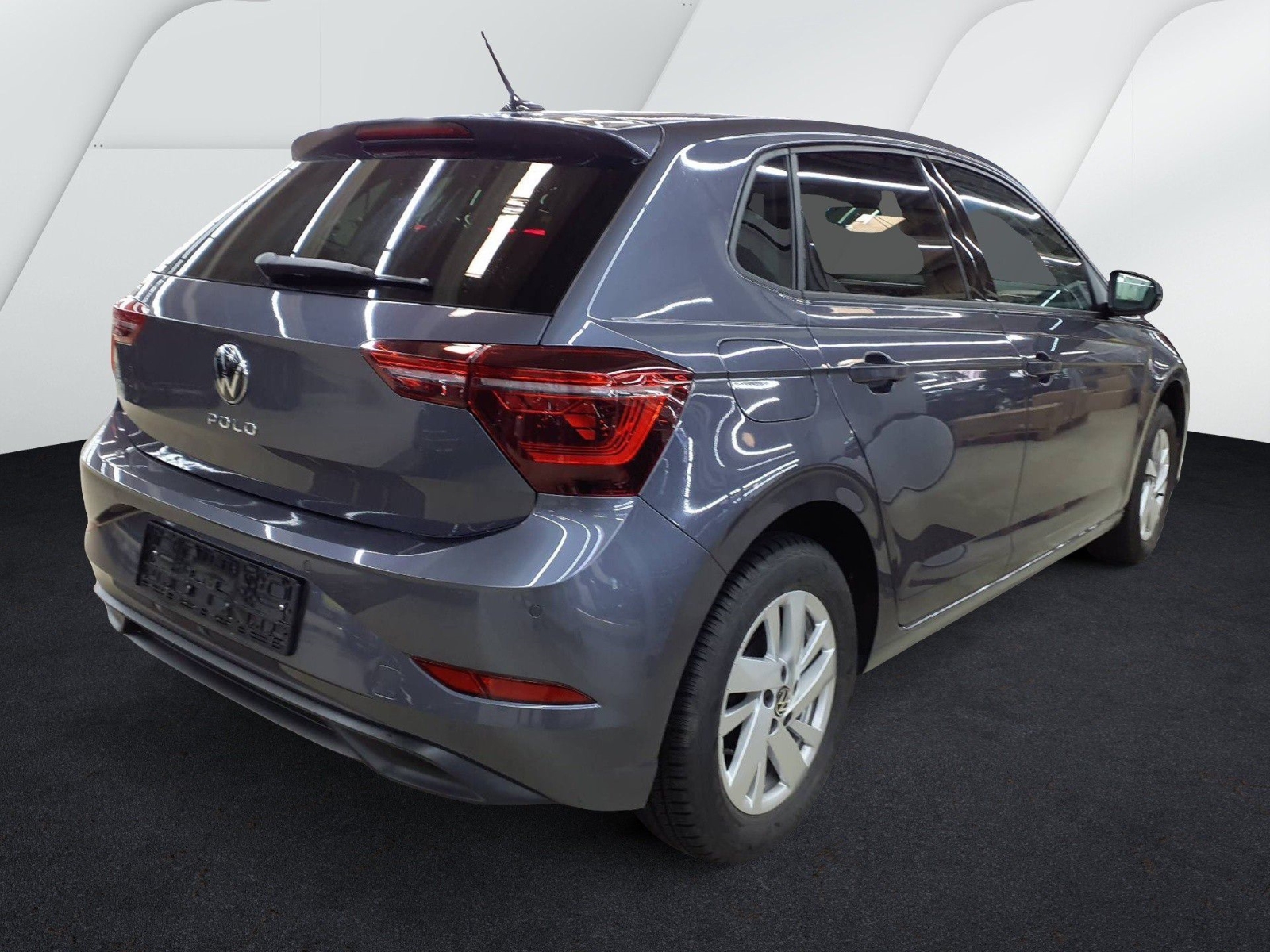 Volkswagen Polo 1.0 TSI DSG STYLE NAVI LED SITZHZG PDC