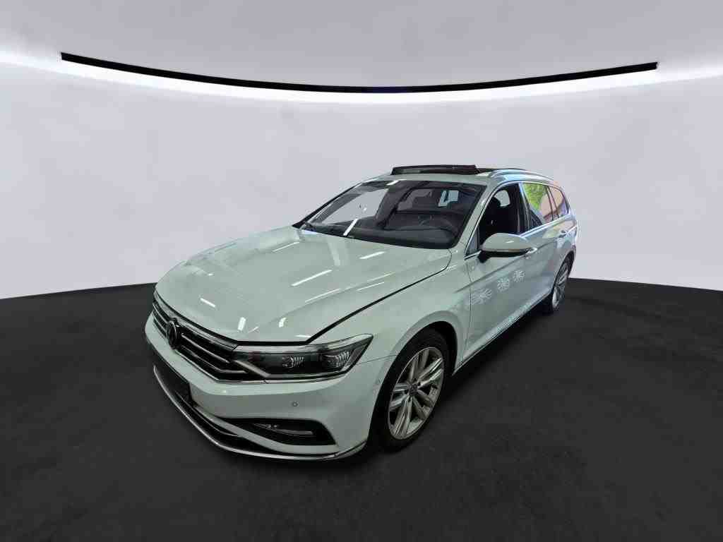 Volkswagen Passat Variant 2.0 TDI DSG ELEGANCE STANDHZG PANO AHK