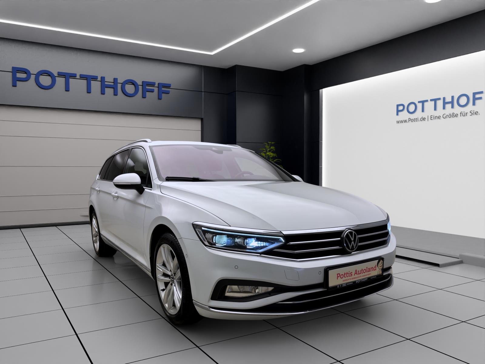 Volkswagen Passat Variant 2.0 TDI DSG ELEGANCE STANDHZG PANO AHK