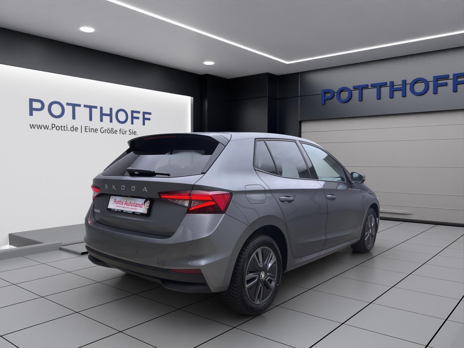 Bild 4: Skoda Fabia 1.0 TSI DSG DRIVE PANO NAVI LED SITZHZG