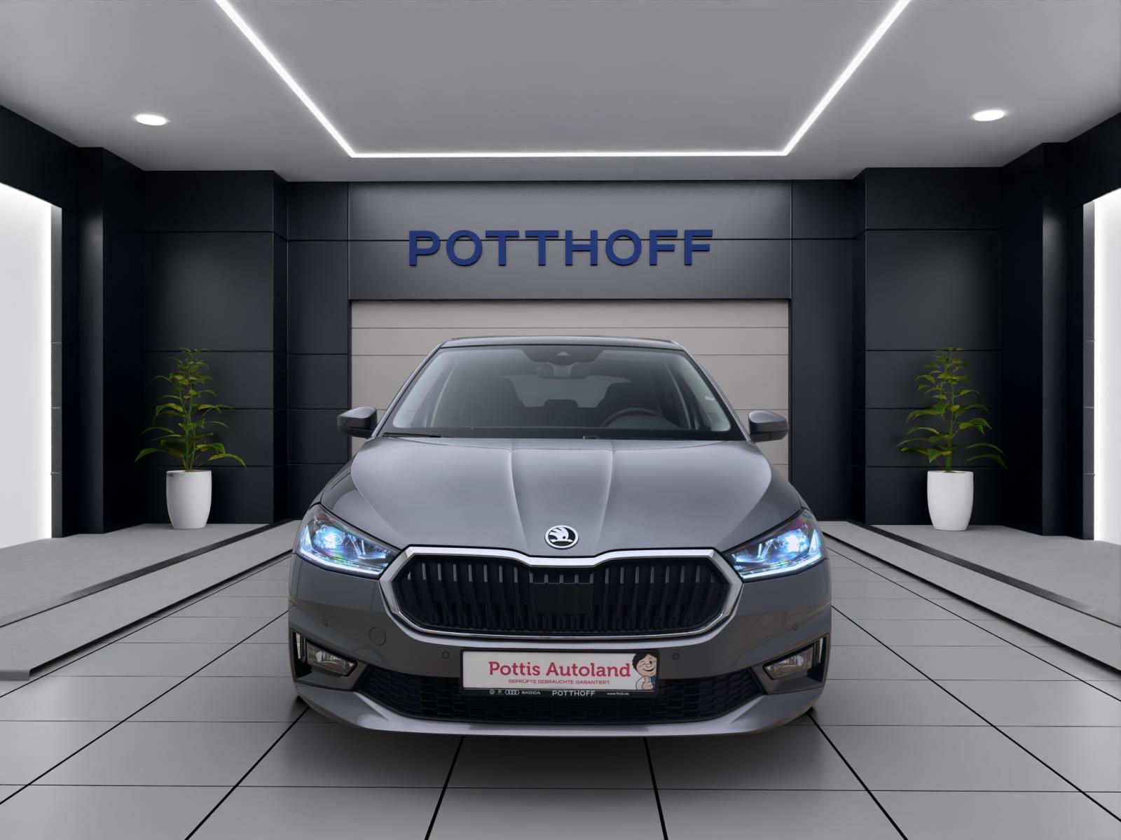 Bild 6: Skoda Fabia 1.0 TSI DSG DRIVE PANO NAVI LED SITZHZG