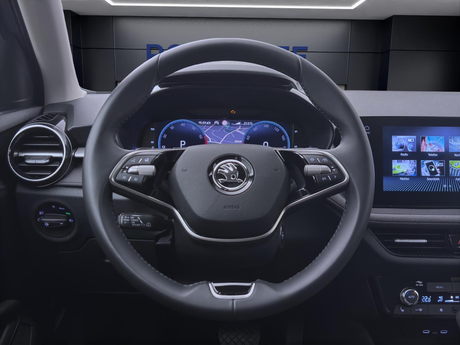 Bild 10: Skoda Fabia 1.0 TSI DSG DRIVE PANO NAVI LED SITZHZG