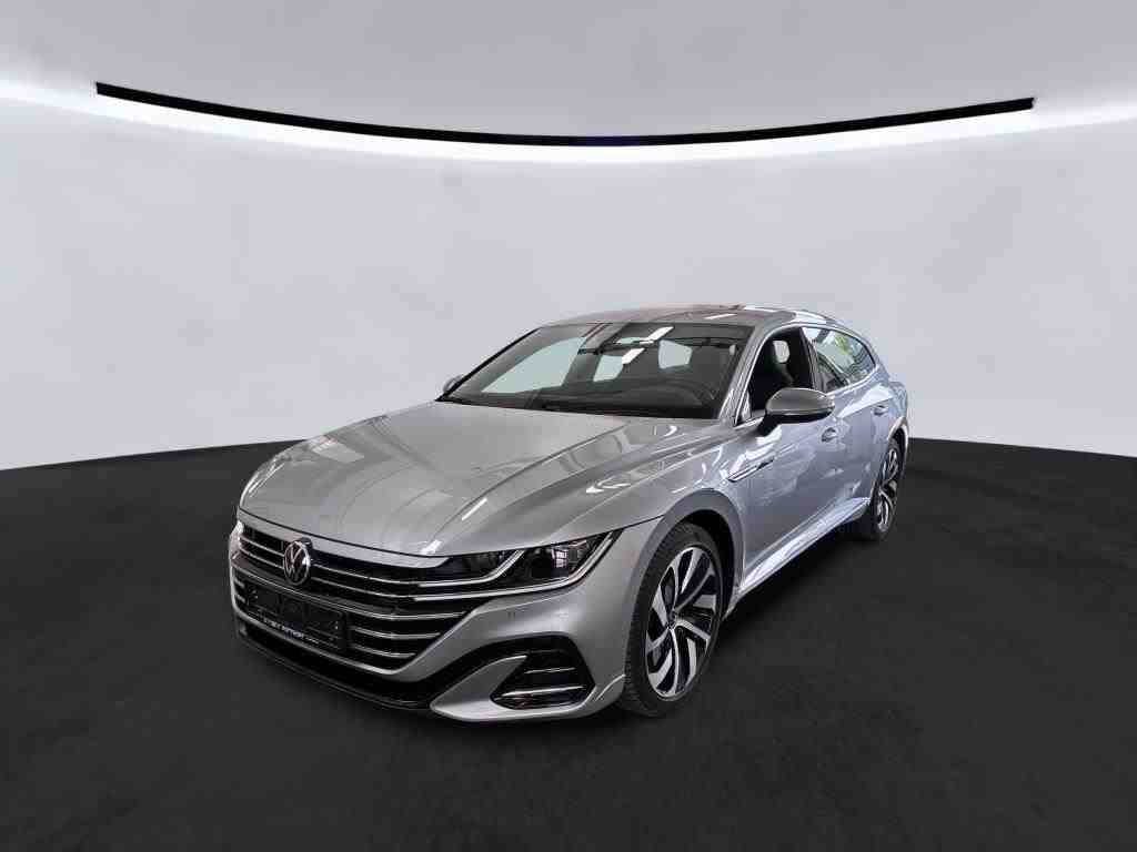 Volkswagen Arteon Shooting Brake 1.4 TSI eHybrid R-LINE NAVI KAMERA PDC