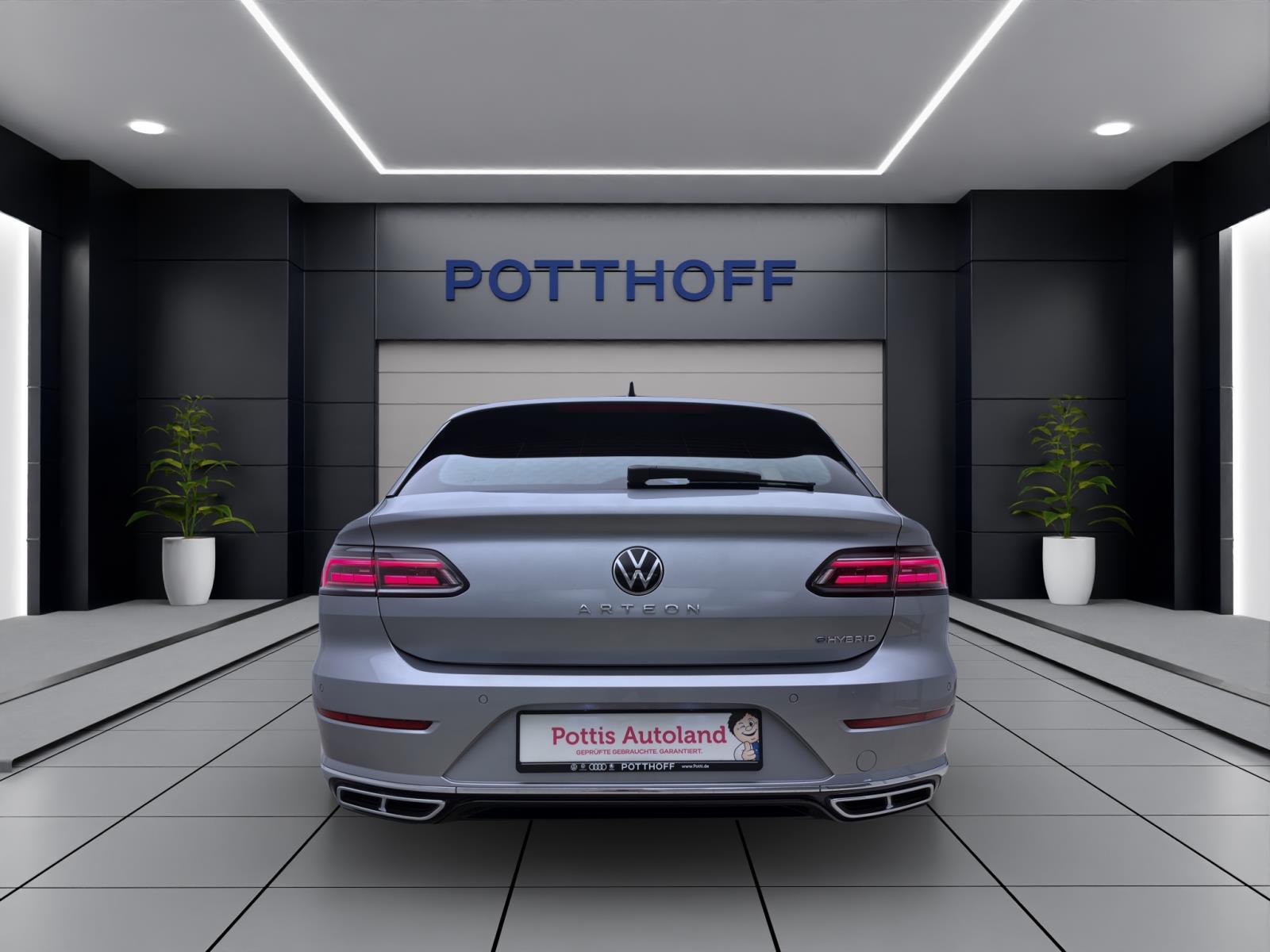 Bild 2: Volkswagen Arteon Shooting Brake 1.4 TSI eHybrid R-LINE NAVI KAMERA PDC