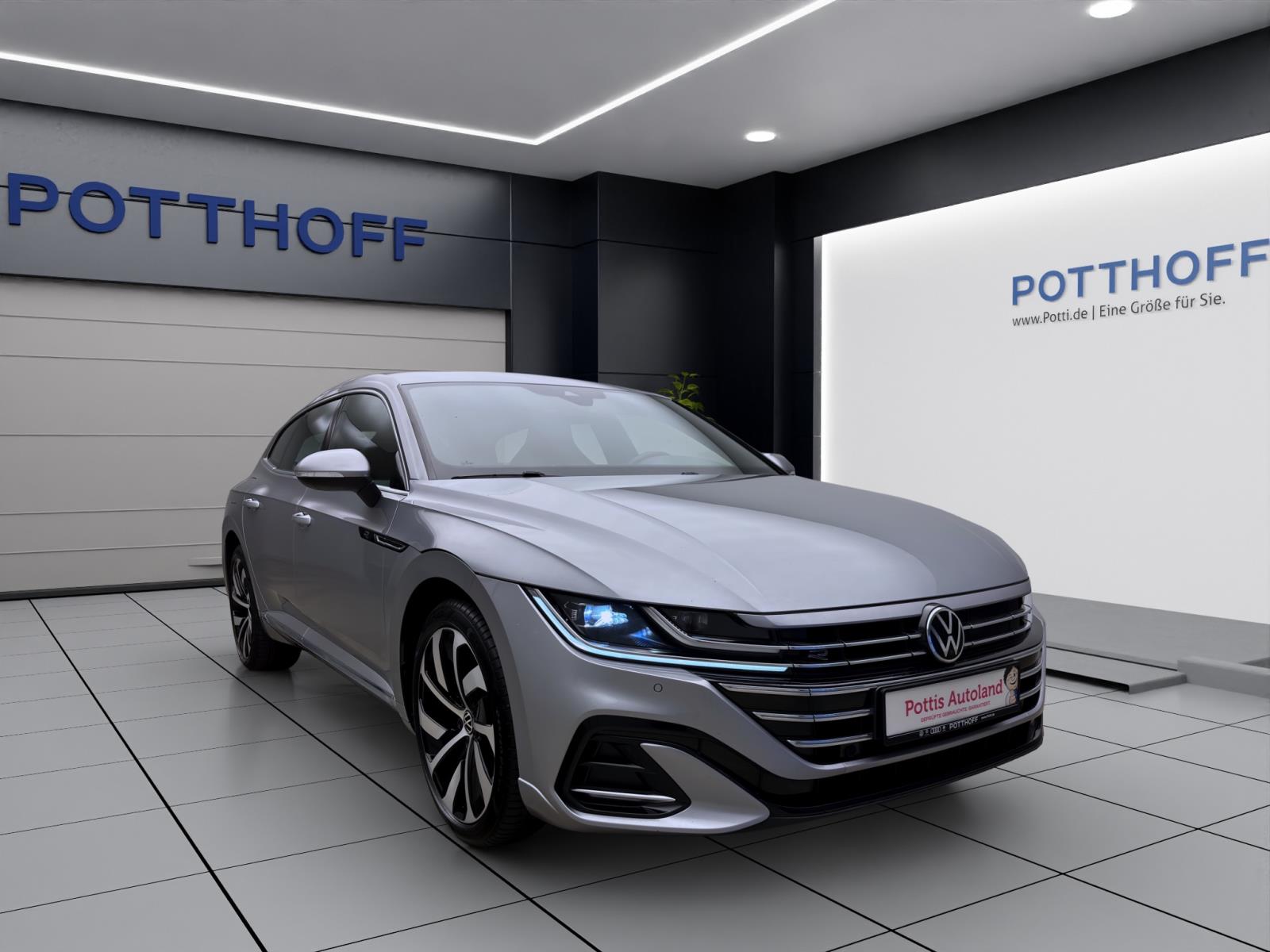 Bild 5: Volkswagen Arteon Shooting Brake 1.4 TSI eHybrid R-LINE NAVI KAMERA PDC