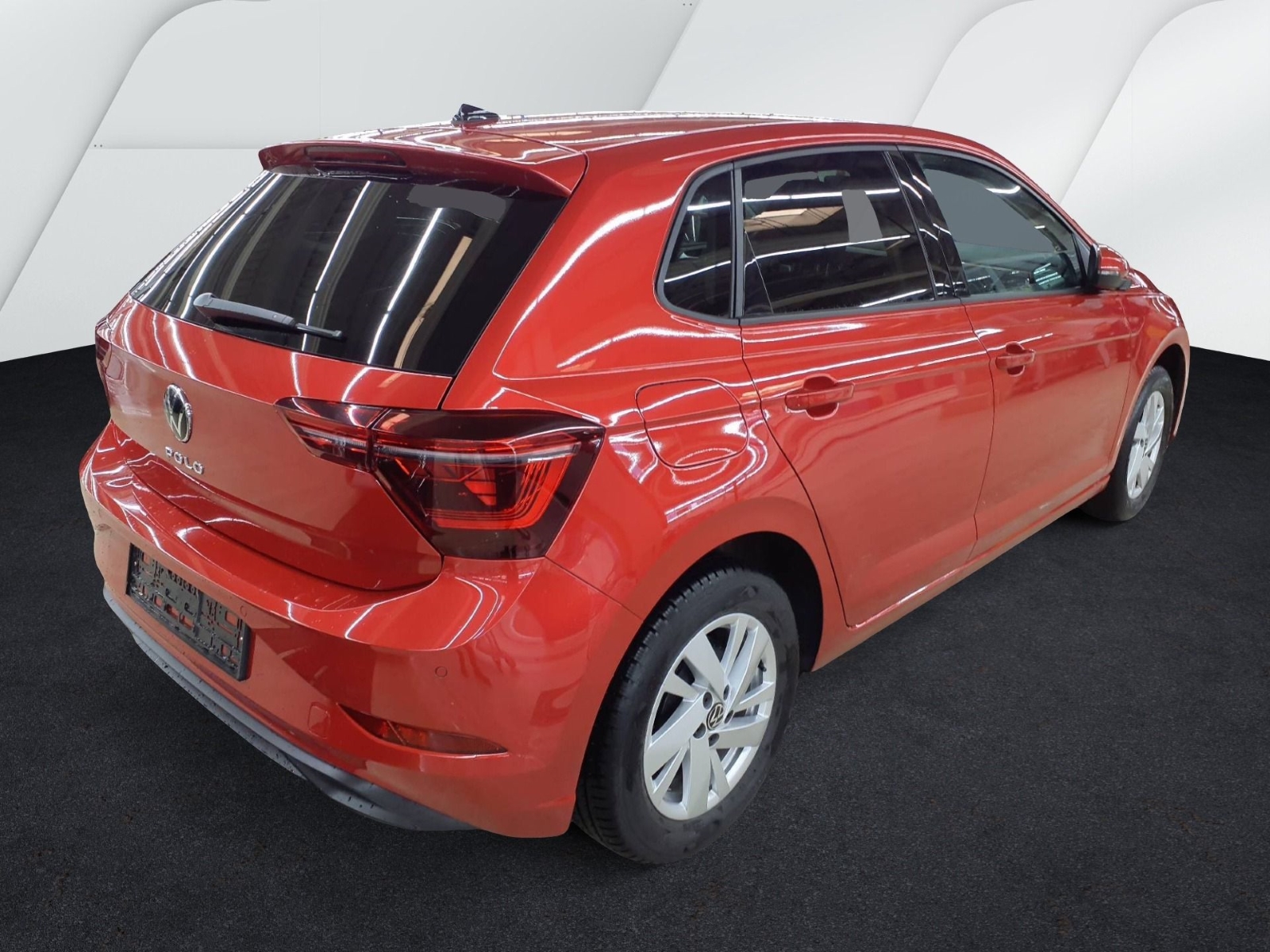 Volkswagen Polo 1.0 TSI DSG STYLE NAVI IQ.LIGHT SITZHZG PDC