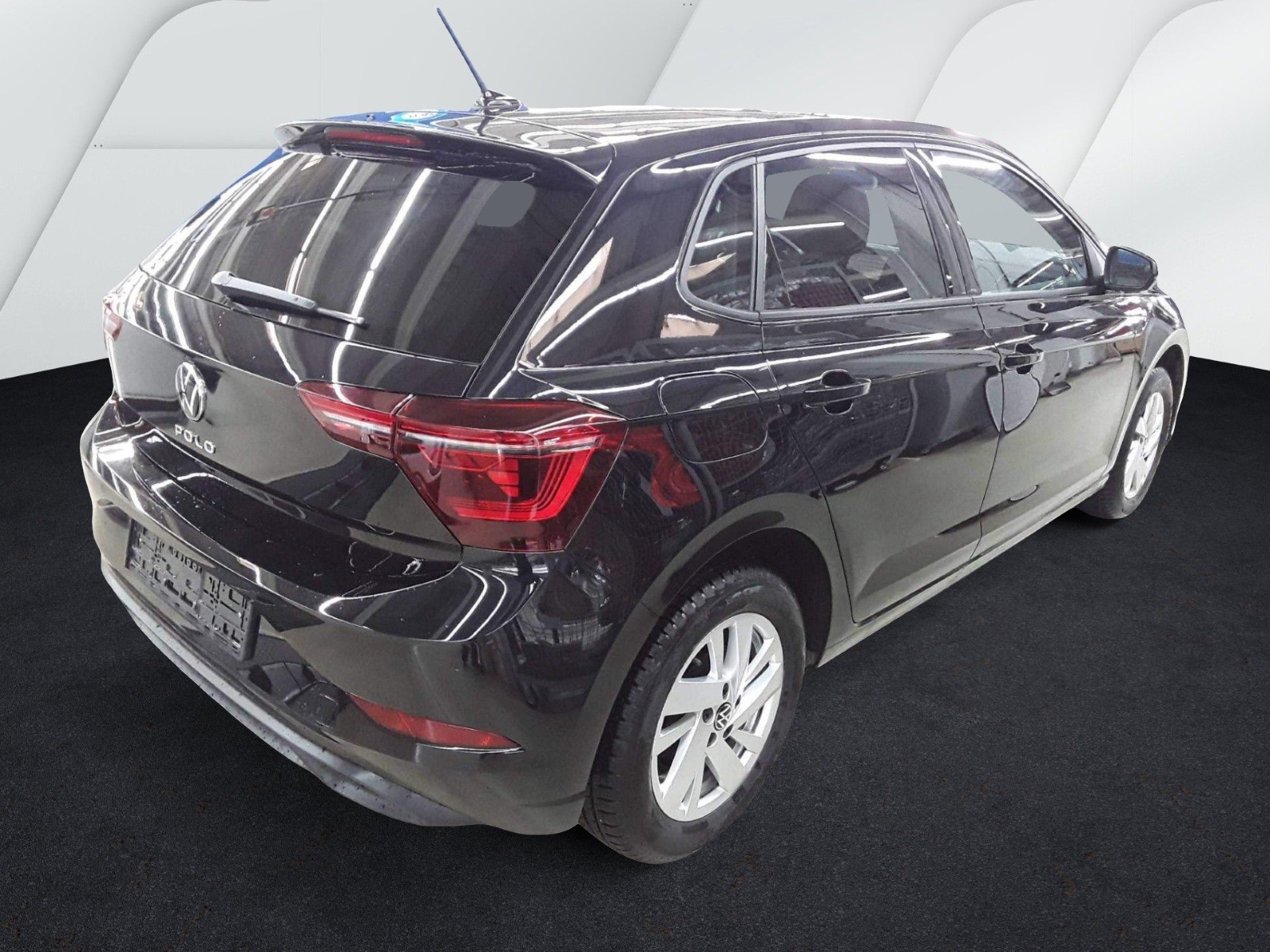 Volkswagen Polo 1.0 TSI DSG STYLE NAVI IQ.LIGHT SITZHZG PDC
