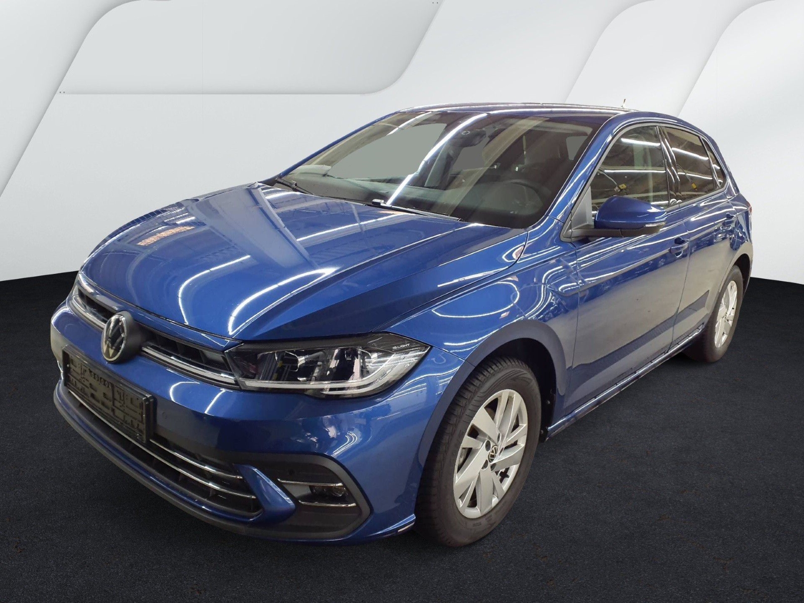 Volkswagen Polo 1.0 TSI DSG STYLE NAVI LED SITZHZG PDC