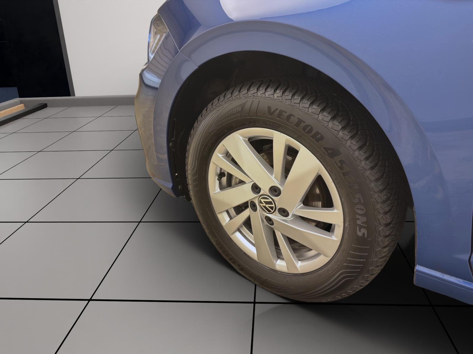 Volkswagen Polo 1.0 TSI DSG STYLE NAVI LED SITZHZG PDC