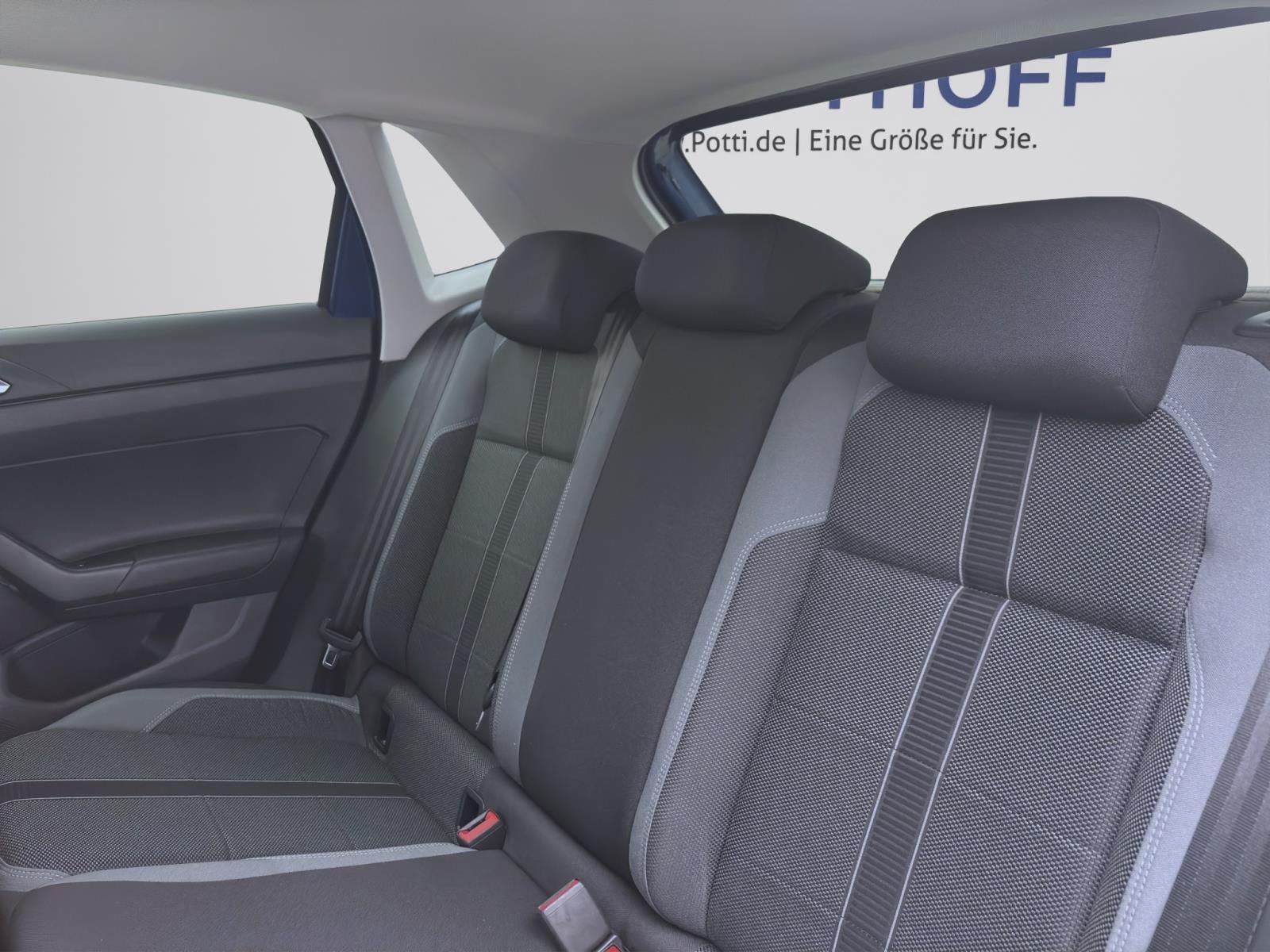 Volkswagen Polo 1.0 TSI DSG STYLE NAVI LED SITZHZG PDC