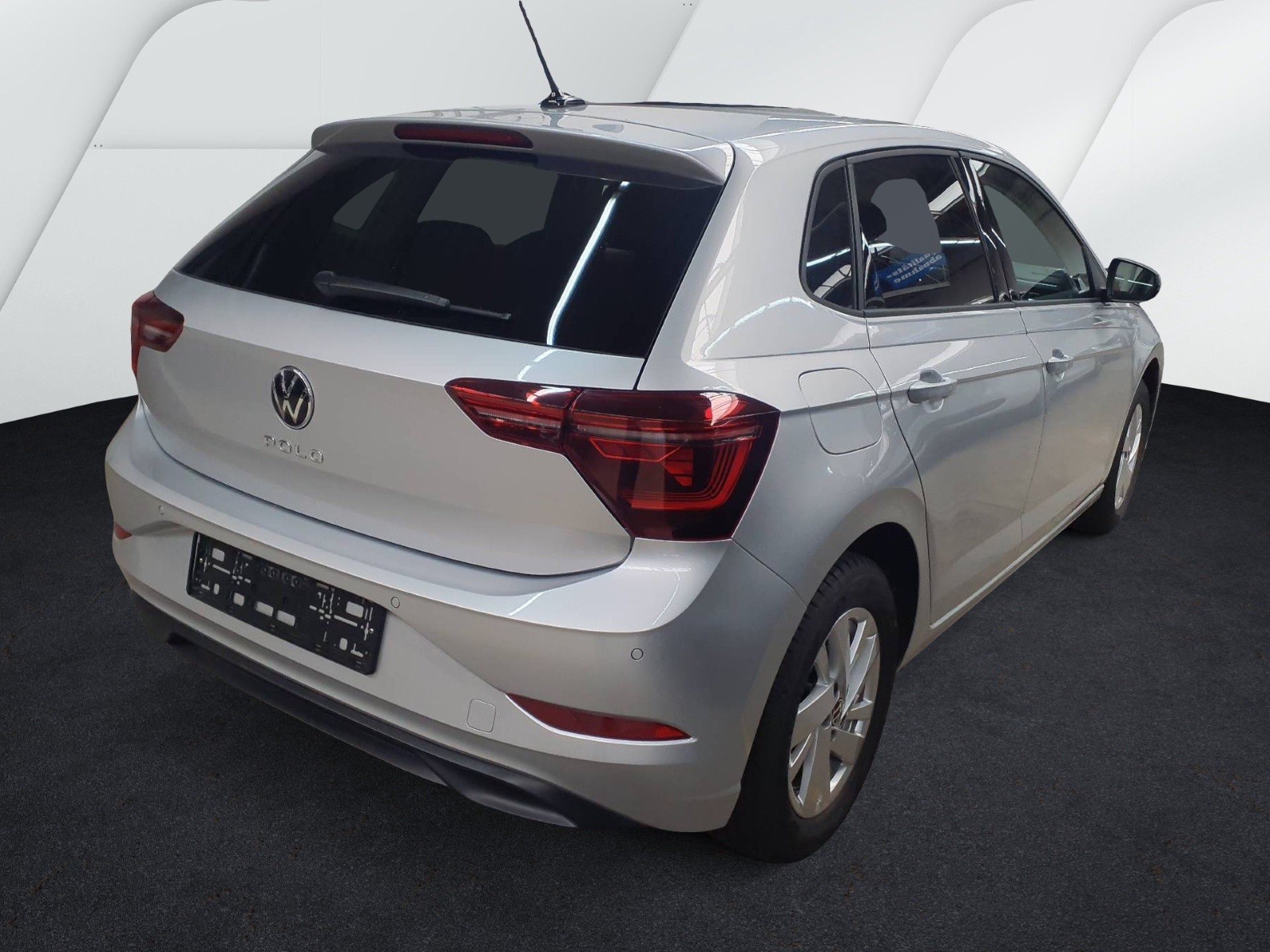Volkswagen Polo 1.0 TSI DSG STYLE NAVI IQ.LIGHT ACC PDC