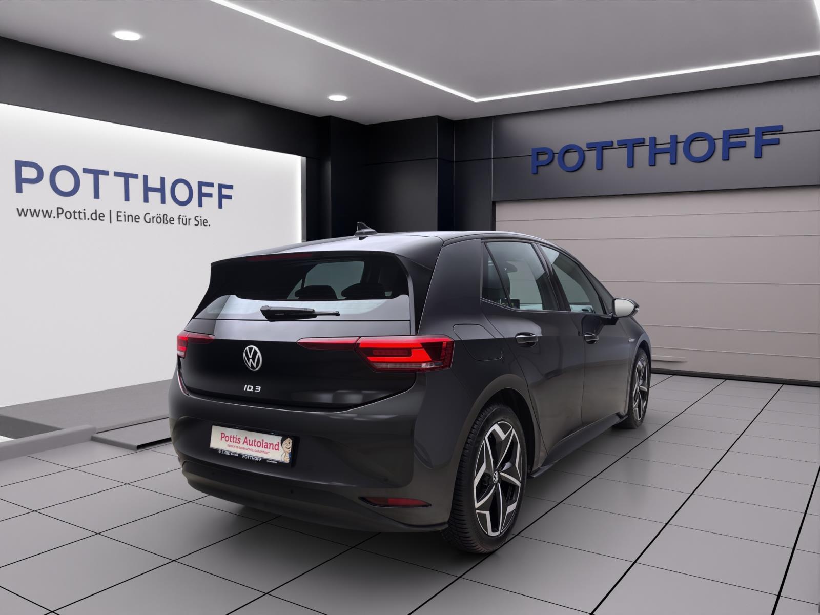 Bild 4: Volkswagen ID.3 PRO PERFORMANCE NAVI LED PDC