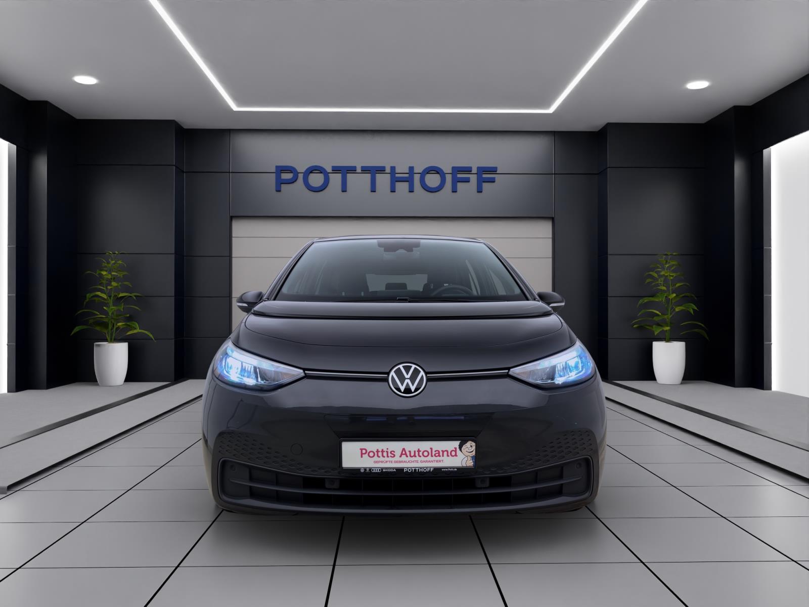 Bild 6: Volkswagen ID.3 PRO PERFORMANCE NAVI LED PDC