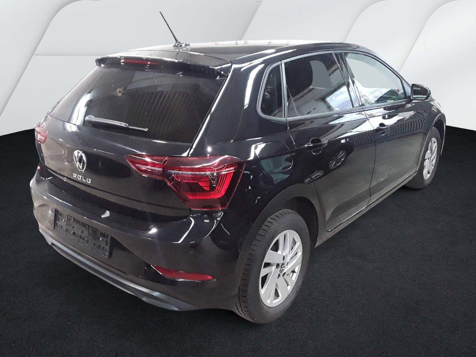 Volkswagen Polo 1.0 TSI DSG STYLE NAVI IQ.LIGHT SITZHZG PDC