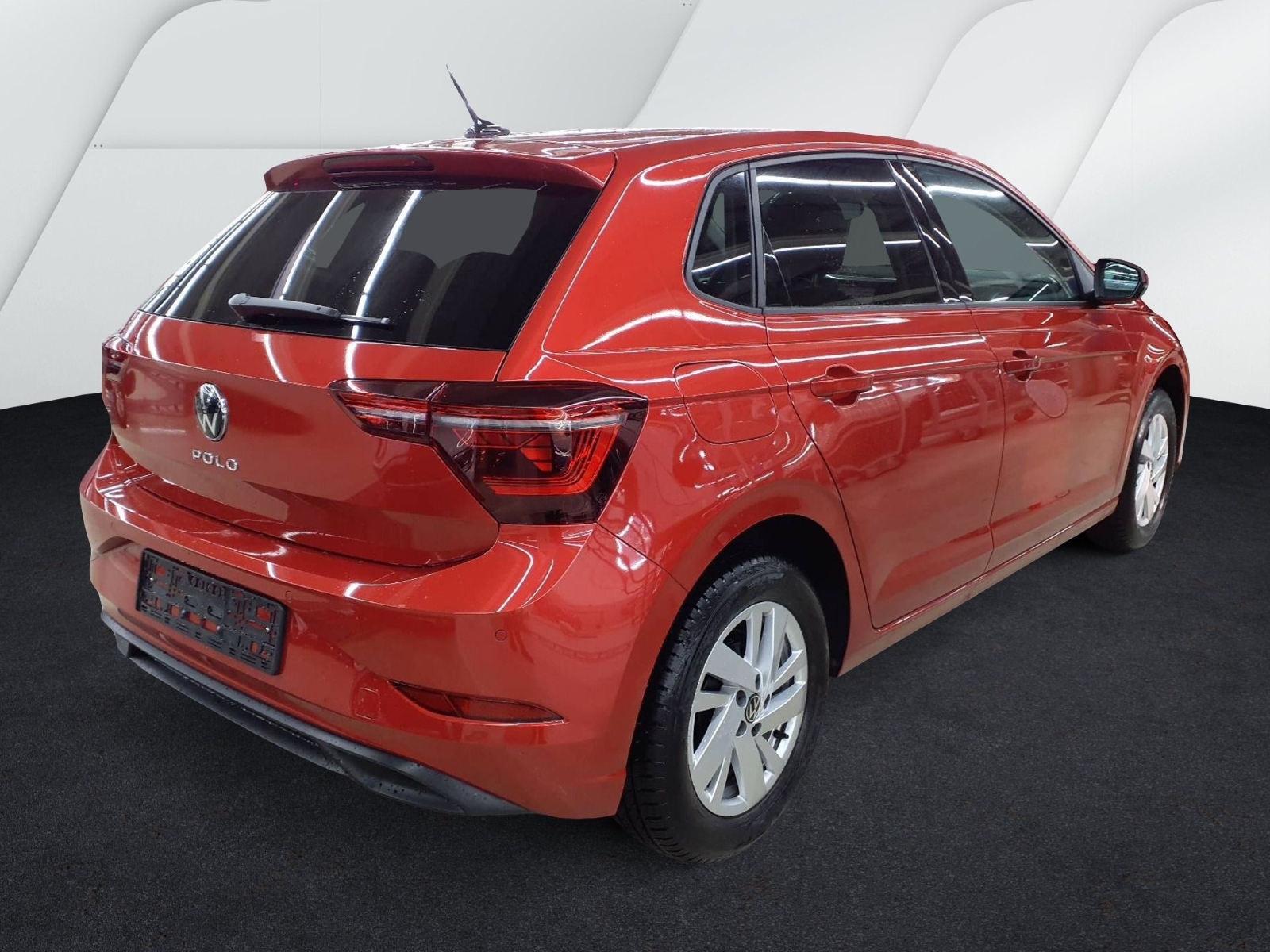 Volkswagen Polo 1.0 TSI DSG STYLE NAVI IQ.LIGHT ACC PDC