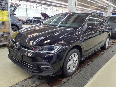 Volkswagen Polo 1.0 TSI DSG STYLE NAVI IQ.LIGHT SITZHZG PDC