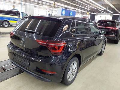 Volkswagen Polo 1.0 TSI DSG STYLE NAVI IQ.LIGHT SITZHZG PDC
