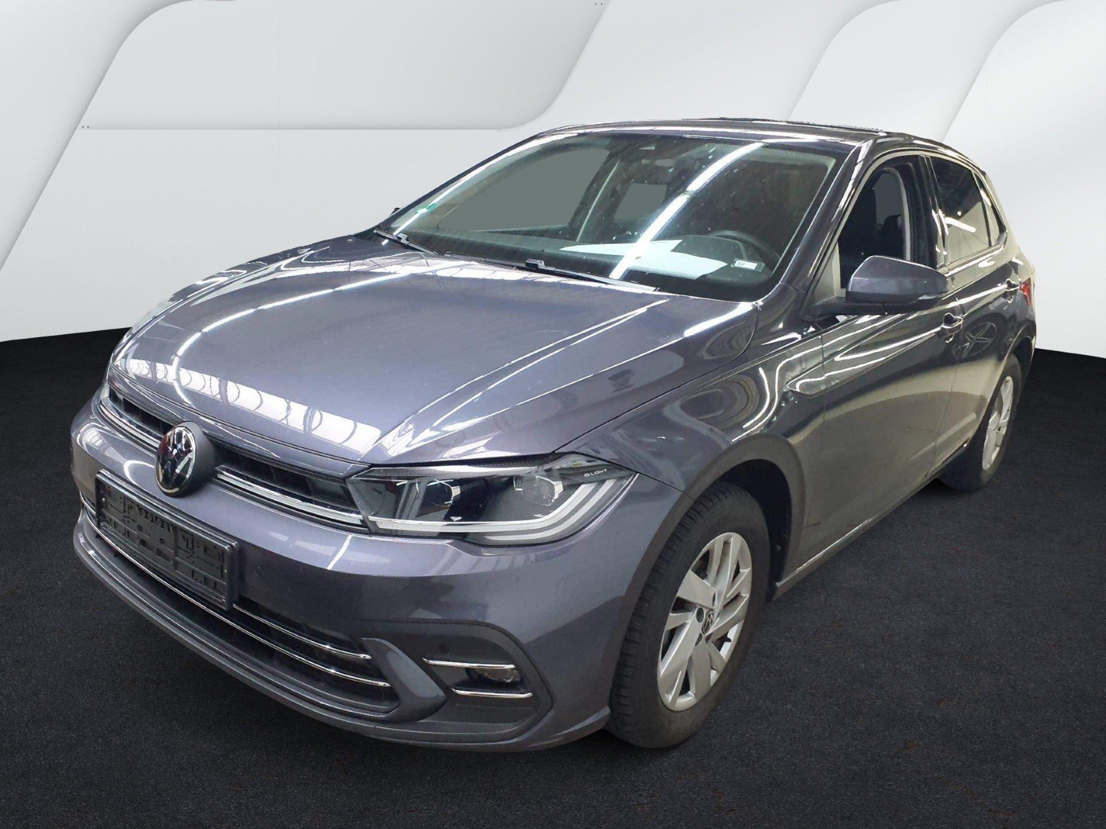 Volkswagen Polo 1.0 TSI DSG STYLE NAVI IQ.LIGHT SITZHZG PDC