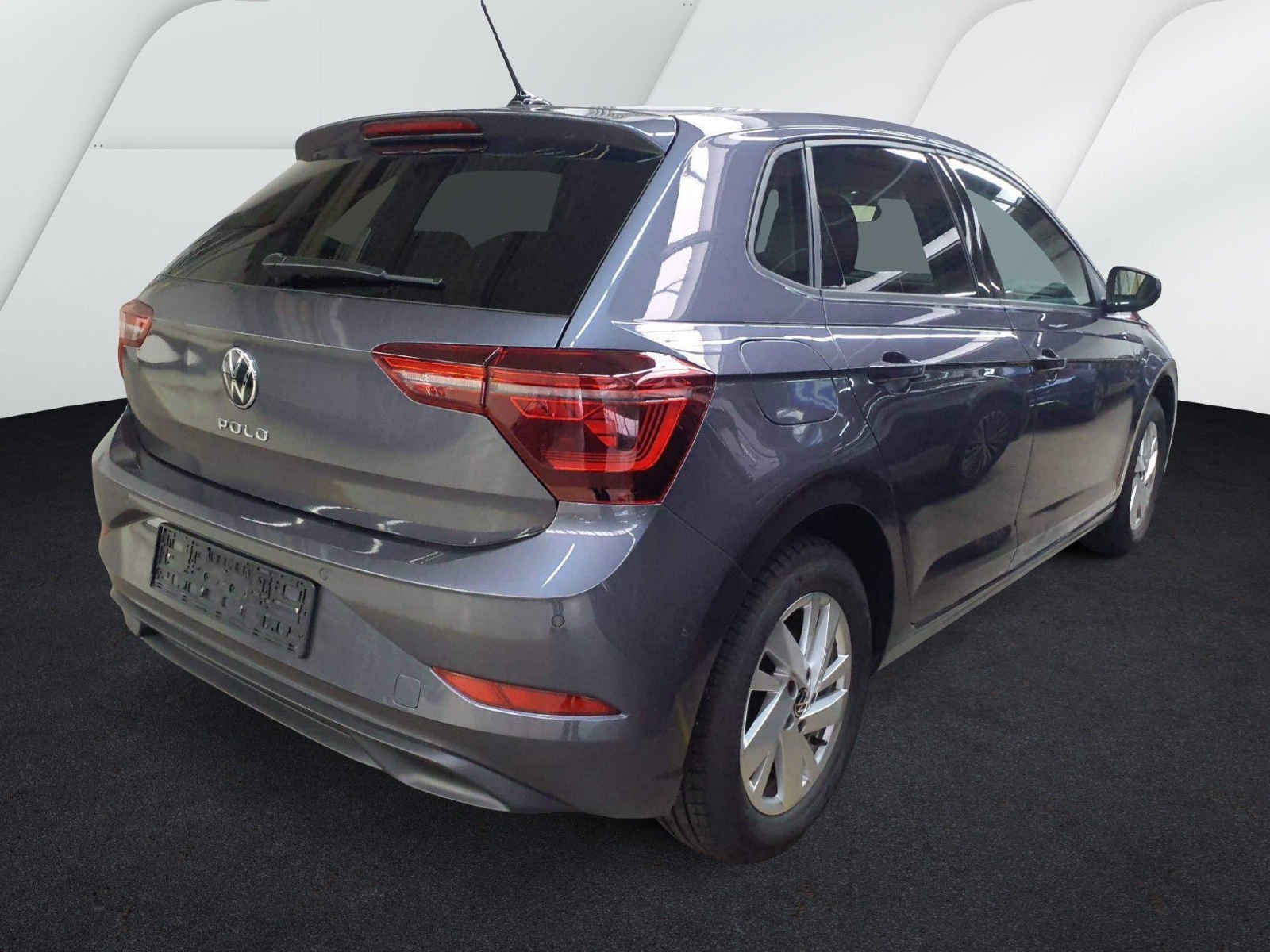 Volkswagen Polo 1.0 TSI DSG STYLE NAVI IQ.LIGHT SITZHZG PDC