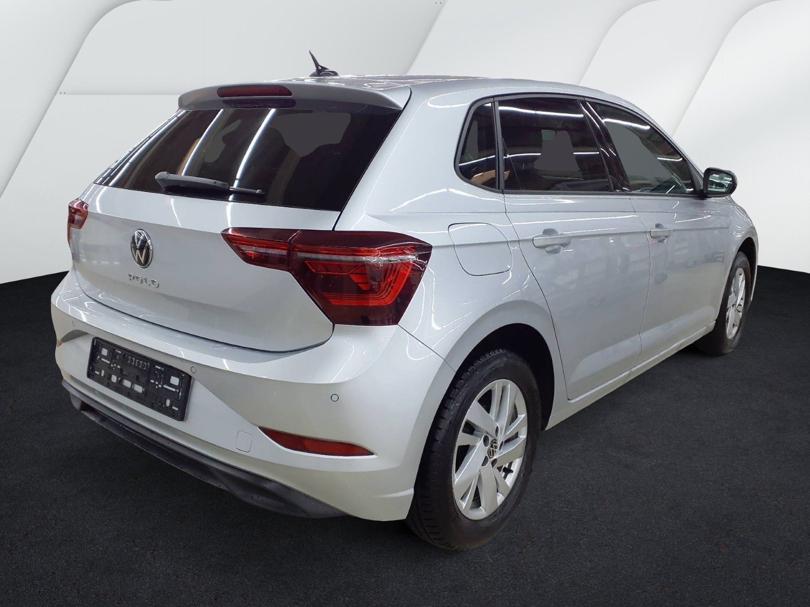 Volkswagen Polo 1.0 TSI DSG STYLE NAVI IQ.LIGHT SITZHZG PDC