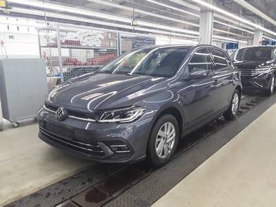 Volkswagen Polo 1.0 TSI DSG STYLE NAVI IQ.LIGHT ACC PDC