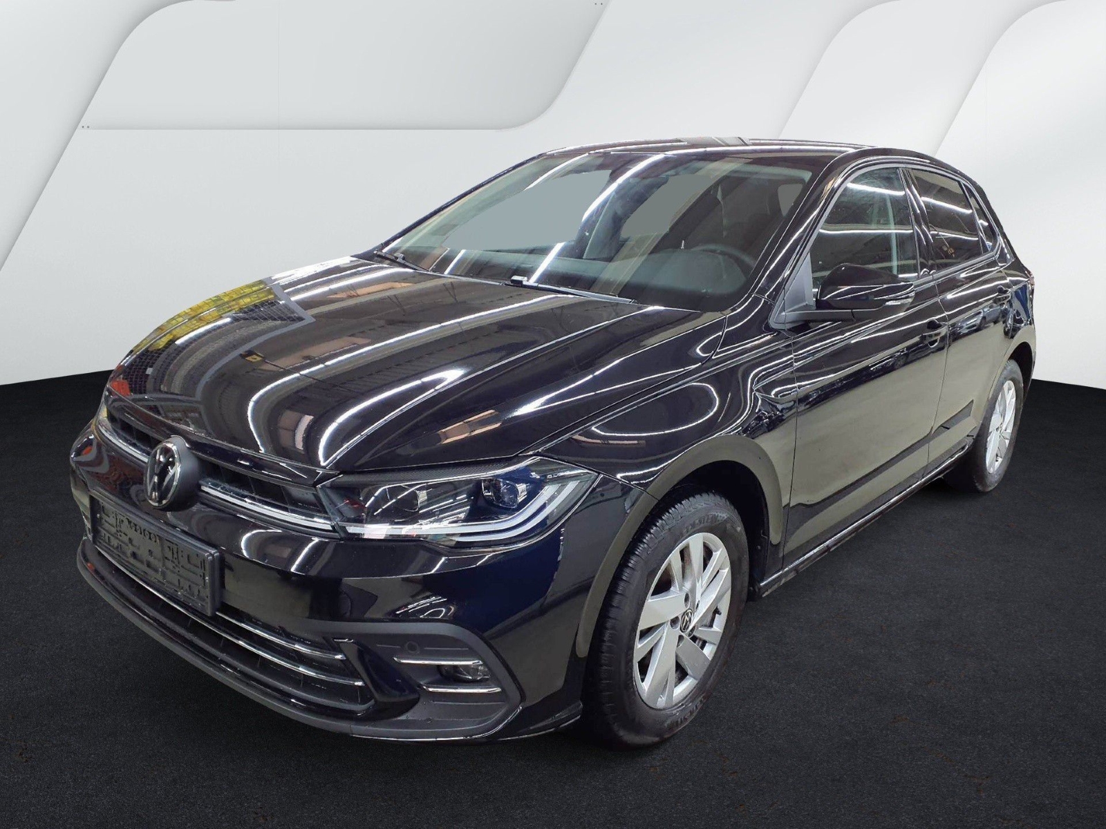 Volkswagen Polo 1.0 TSI DSG STYLE NAVI IQ.LIGHT SITZHZG PDC
