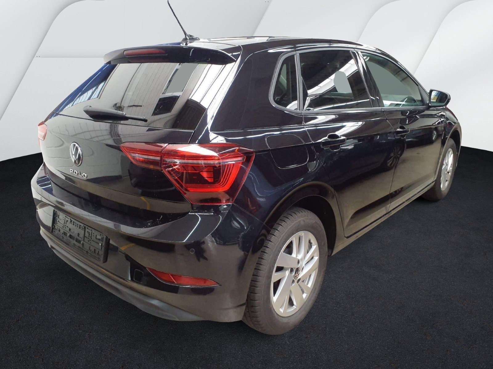 Volkswagen Polo 1.0 TSI DSG STYLE IQ.LIGHT NAVI SITZHZG