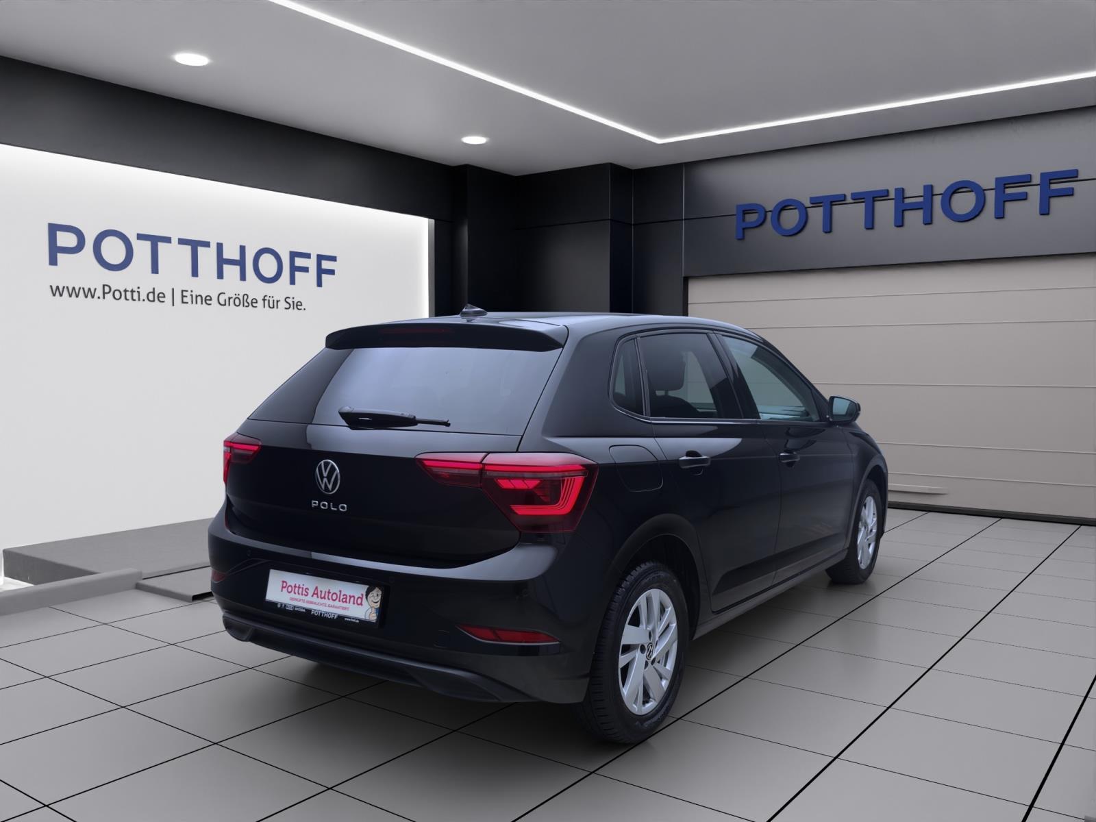 Bild 4: Volkswagen Polo 1.0 TSI DSG STYLE IQ.LIGHT NAVI SITZHZG