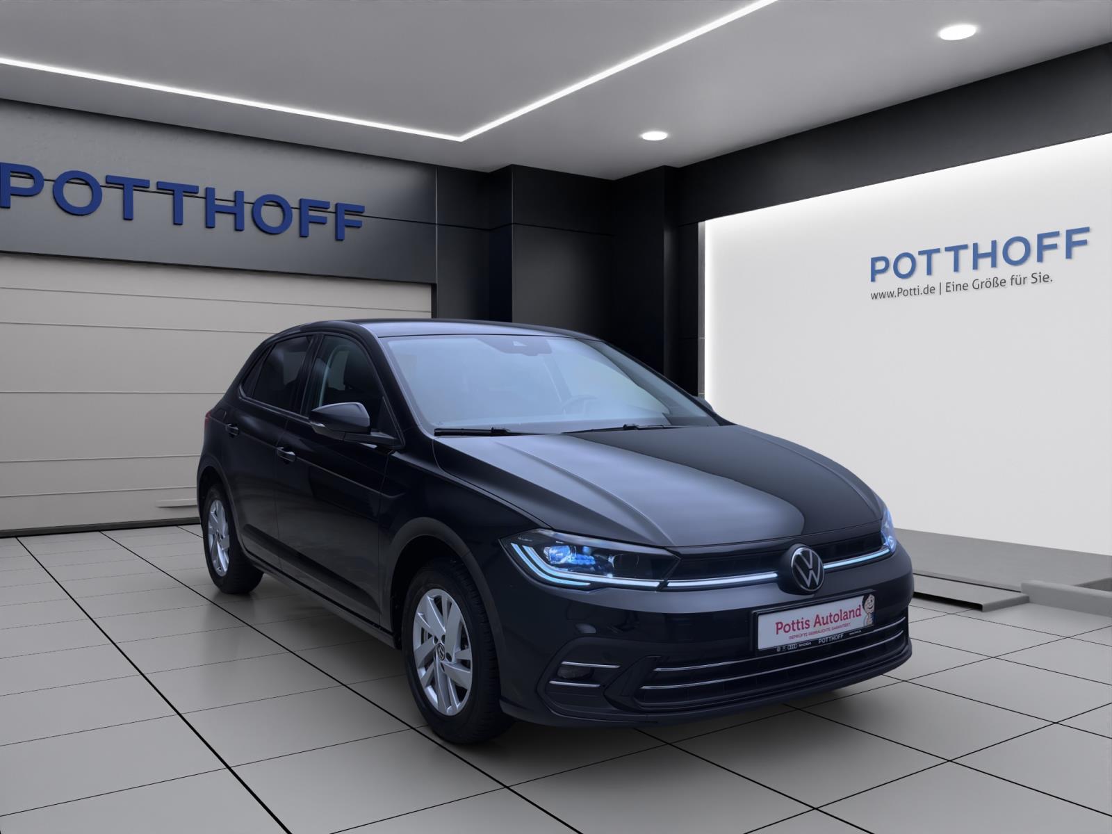 Bild 5: Volkswagen Polo 1.0 TSI DSG STYLE IQ.LIGHT NAVI SITZHZG