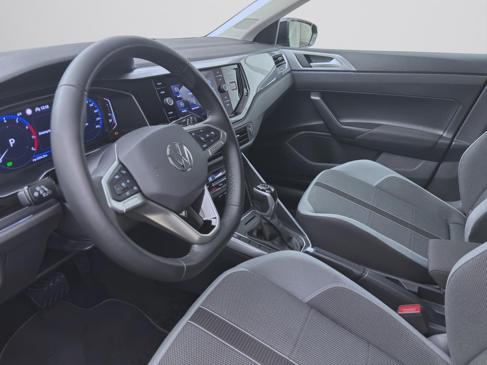 Bild 8: Volkswagen Polo 1.0 TSI DSG STYLE IQ.LIGHT NAVI SITZHZG